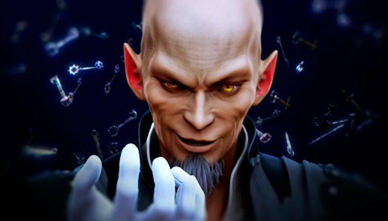 Kingdom Hearts - Xehanort