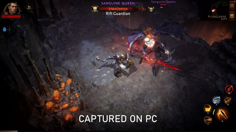 Diablo immortal PC