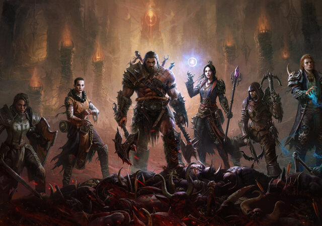 Diablo Immortal - Date de sortie