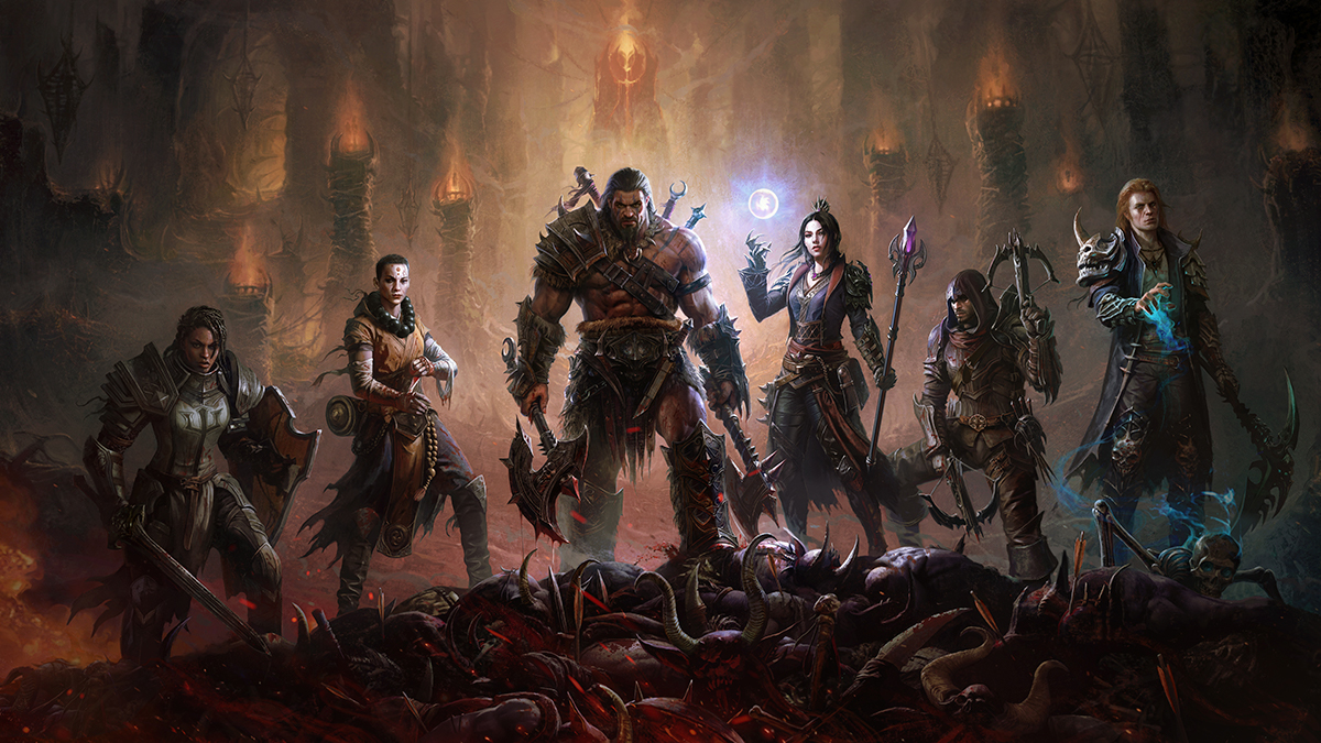 Diablo Immortal - Date de sortie