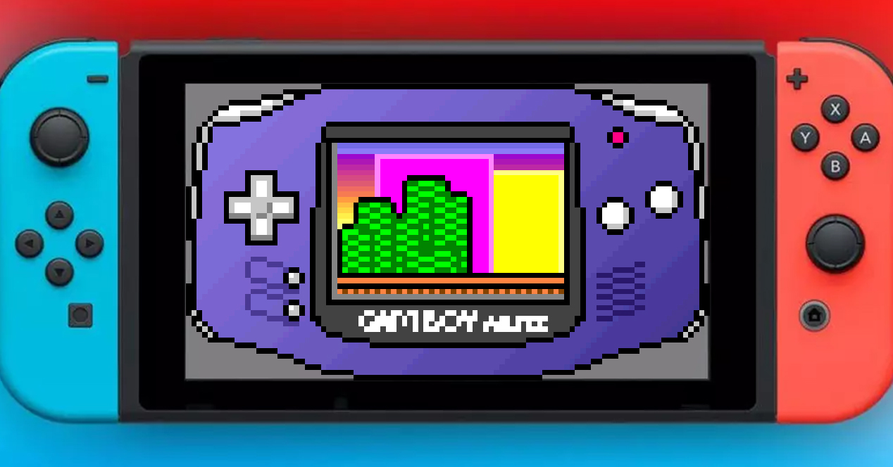 GameBoy Advance Switch Online