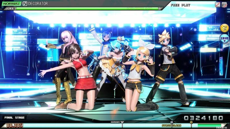 Project DIVA Future Tone