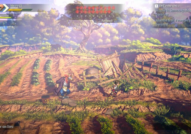 Test du jeu Eiyuden Chronicle: Rising