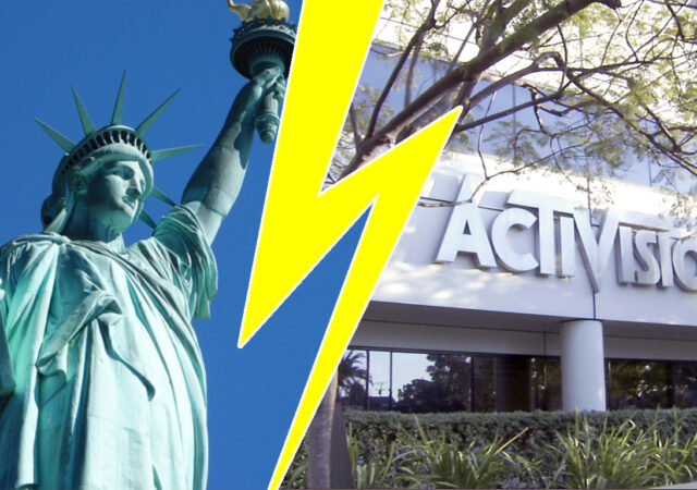 Activision Scandale procès