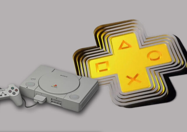 PS Plus PLayStation 1 rétro-compatible