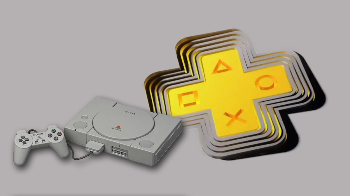 PS Plus PLayStation 1 rétro-compatible