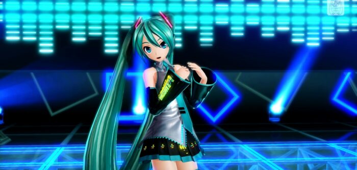 Project DIVA X