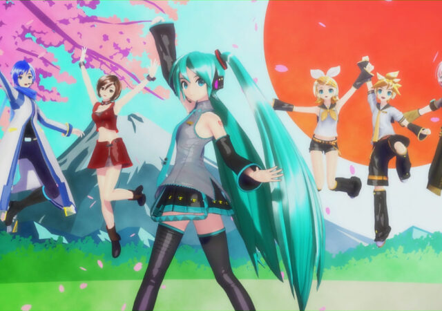 Project DIVA MegaMix +