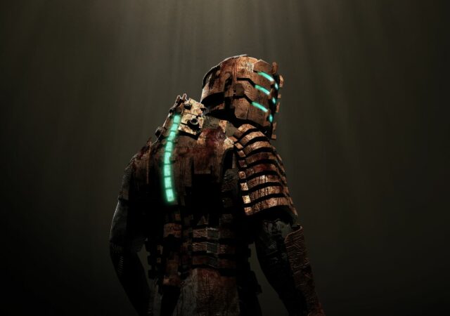 Dead Space - Isaac Clark