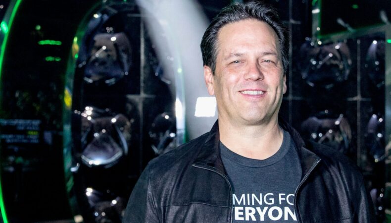 phil spencer