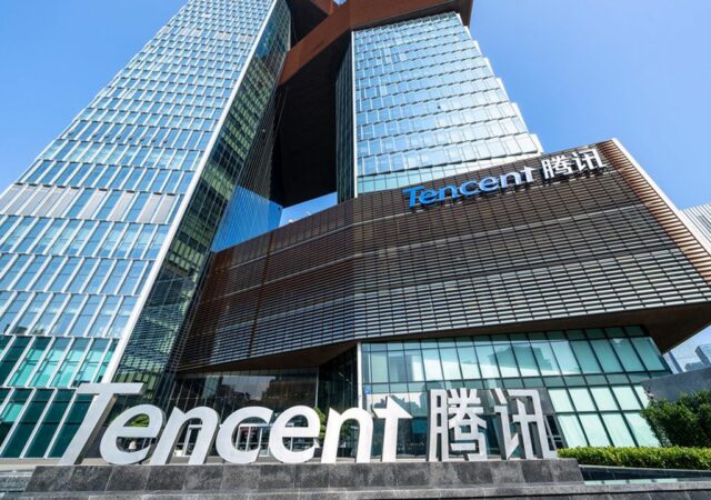 Chine - Tencent