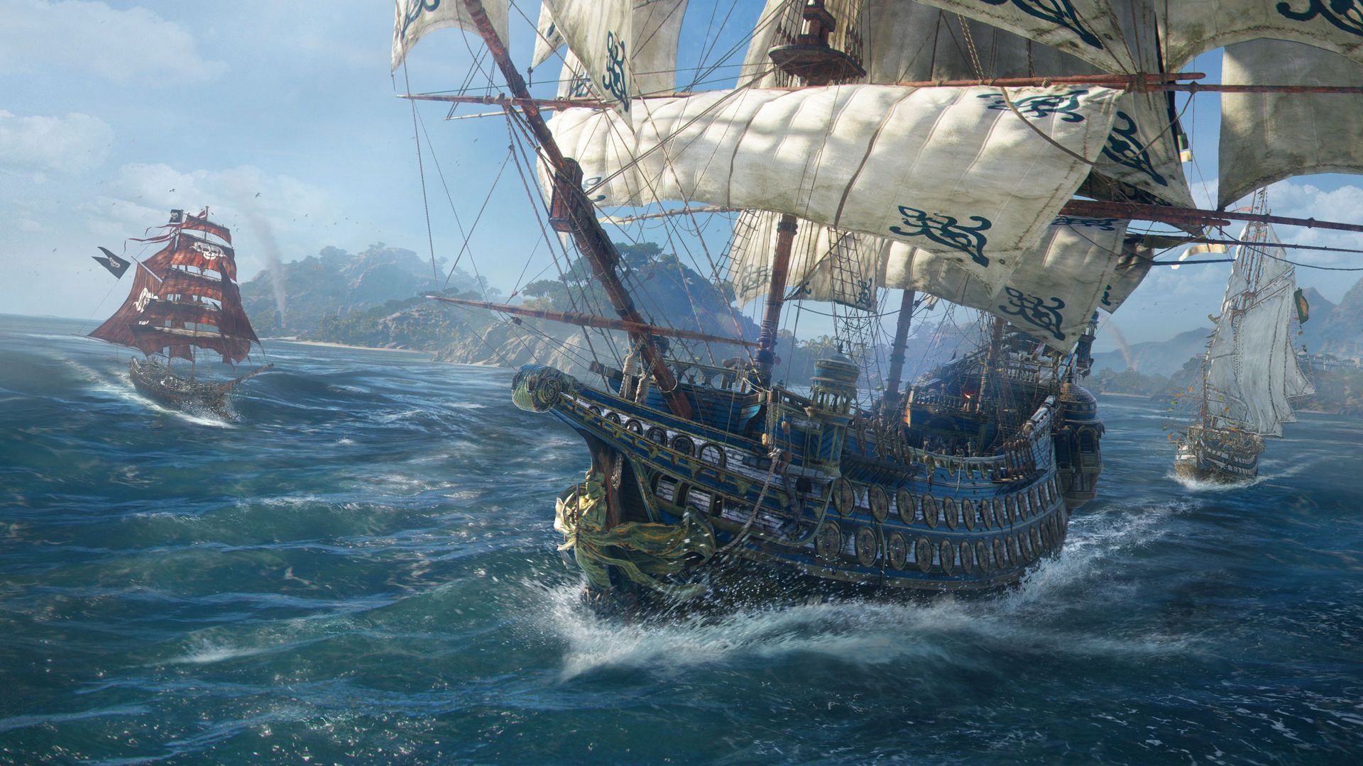 Ubisoft - Skull & Bones