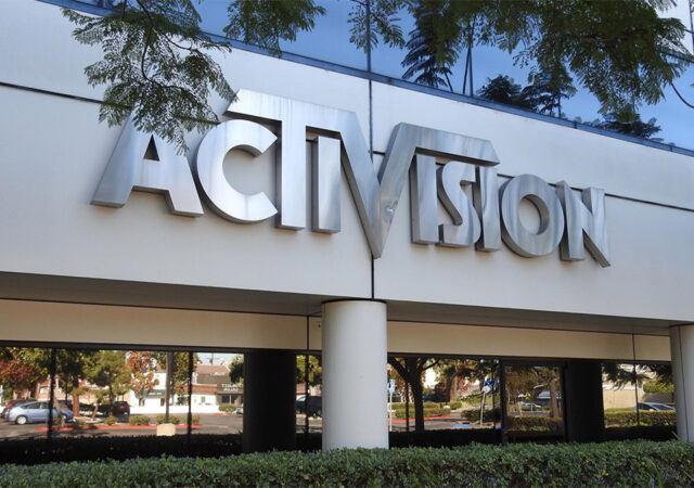 Locaux d'Activision