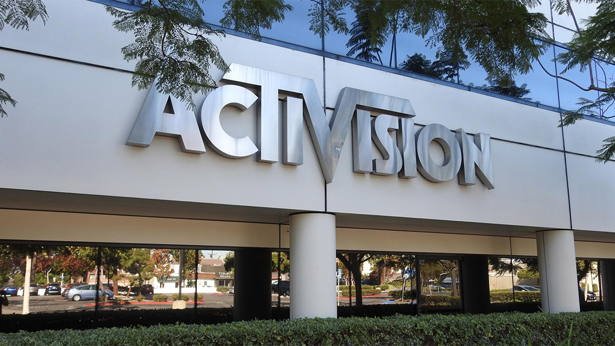 Locaux d'Activision