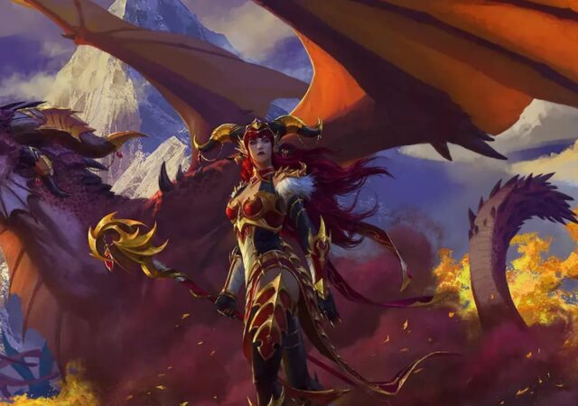 World of Warcraft: Dragonflight