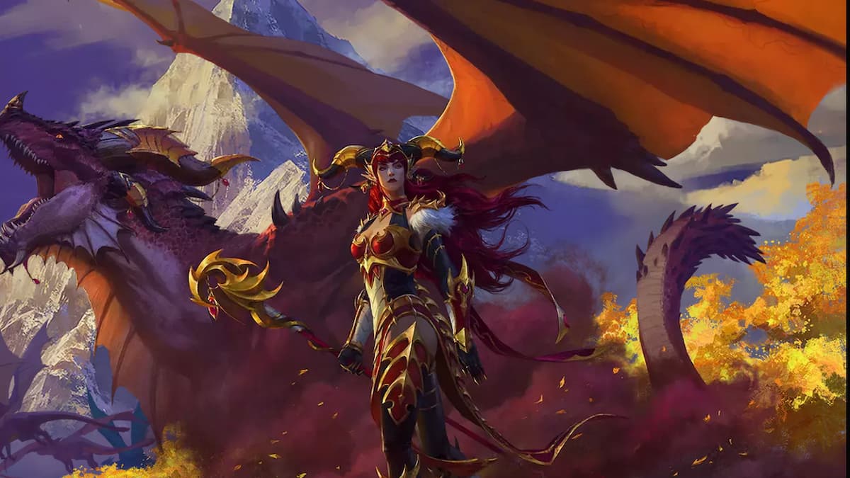 World of Warcraft: Dragonflight