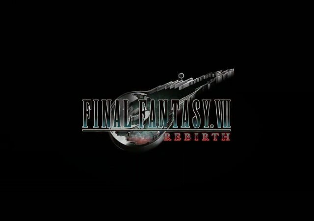 Final Fantasy VII Rebirth logo