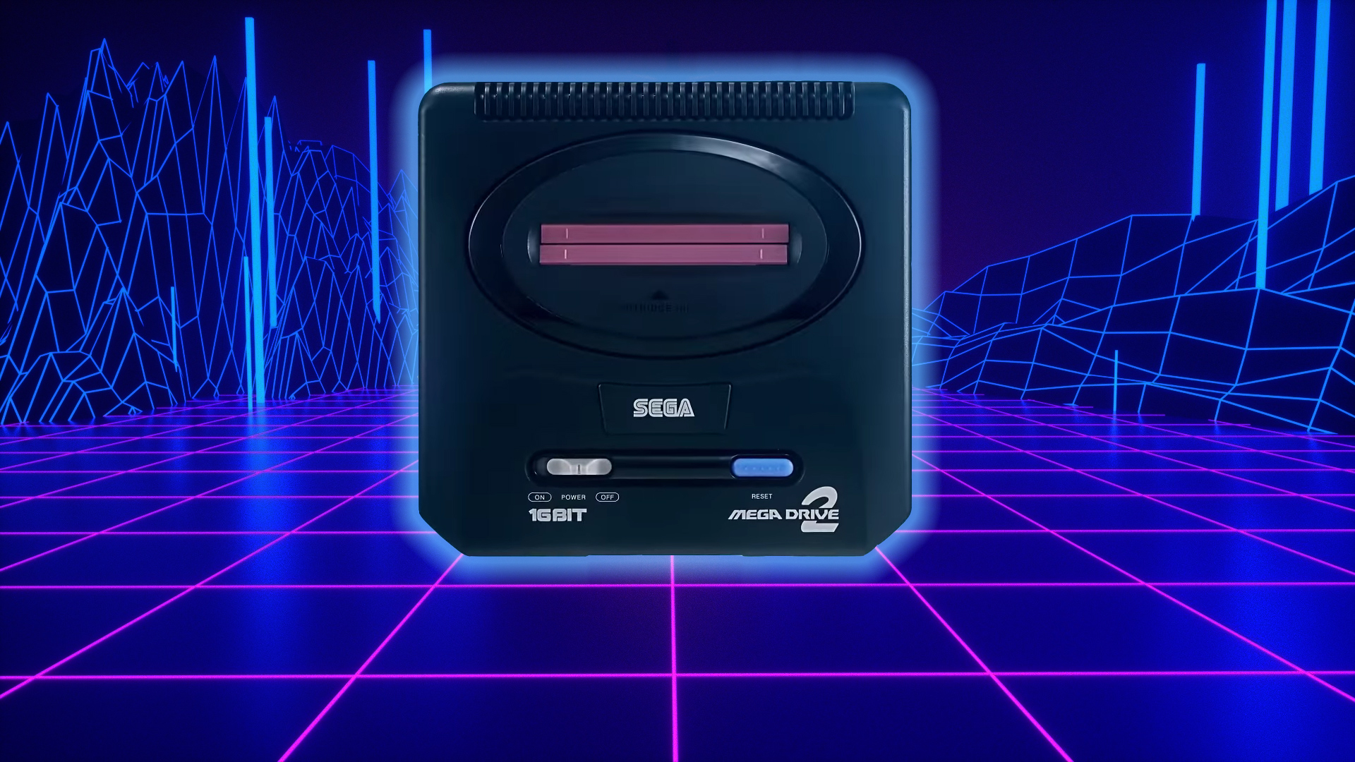 Mega Drive 2 Mini