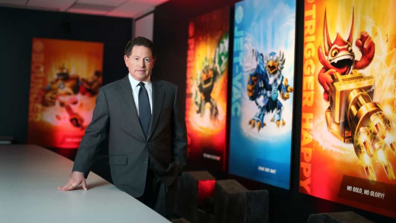 Bobby Kotick