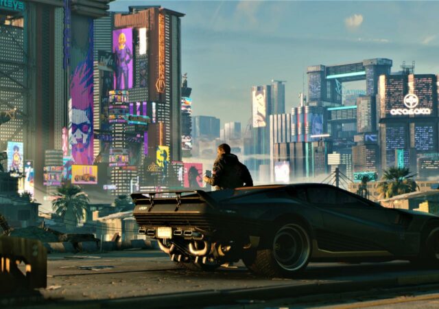 Cyberpunk 2077