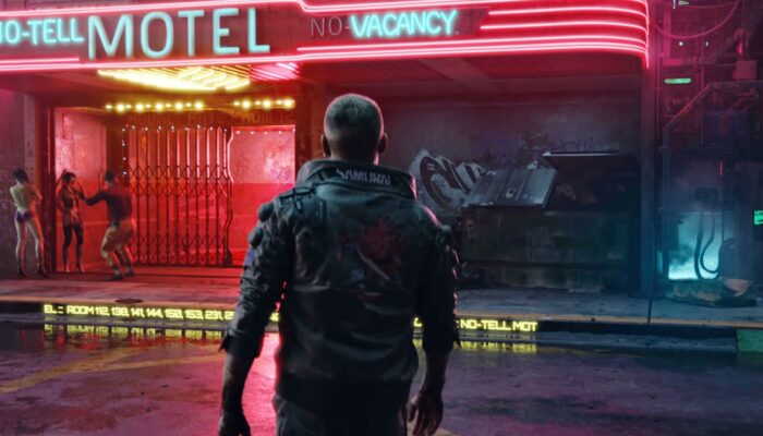 Cyberpunk 2077