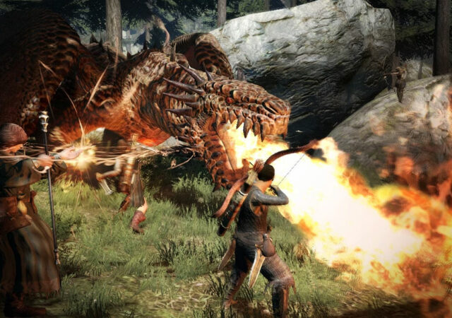 Dragon's Dogma