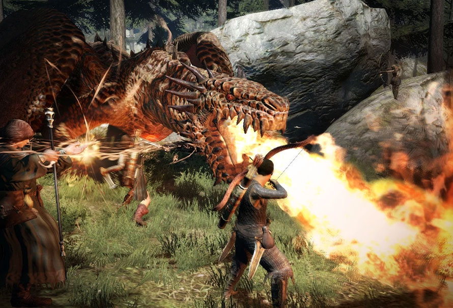 Dragon's Dogma