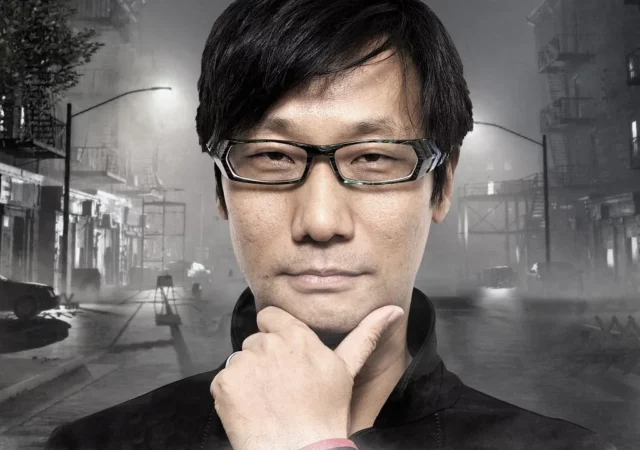 Hideo Kojima