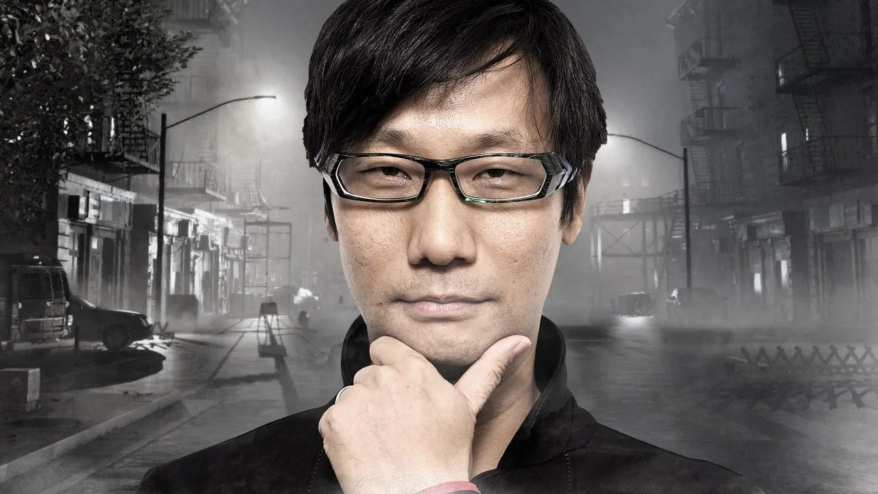 Hideo Kojima