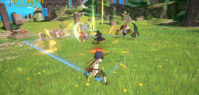 Ni No Kuni Cross Worlds 2