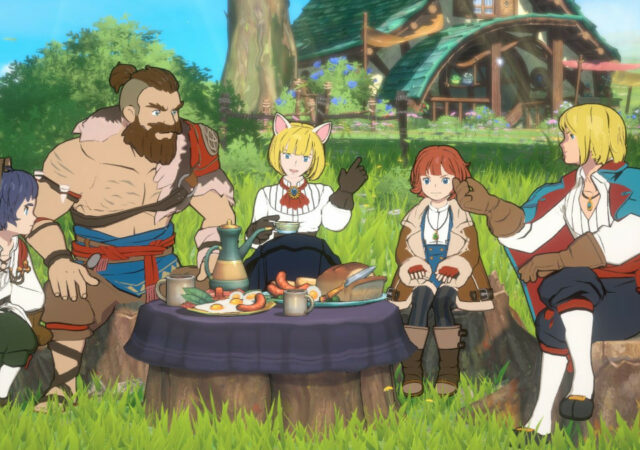 Ni No Kuni: Cross Worlds