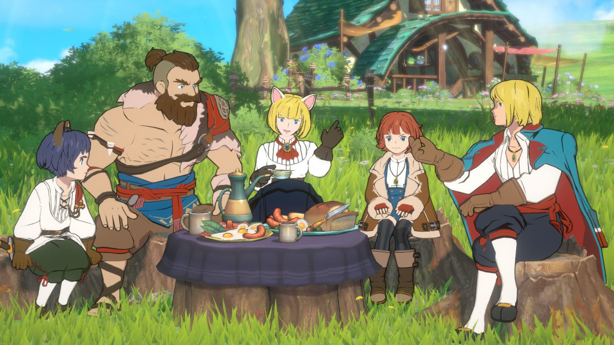 Ni No Kuni: Cross Worlds