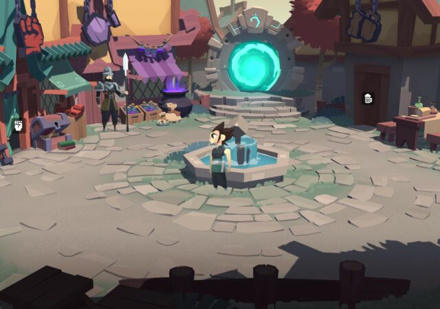 One More Gate: A Wakfu Legend