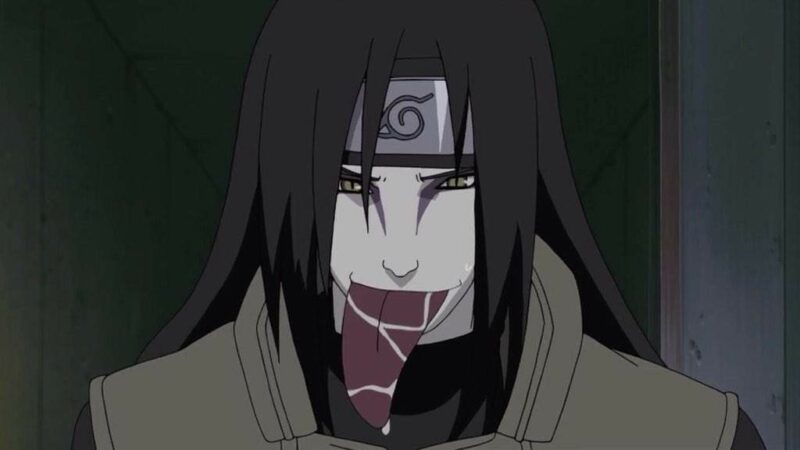 Orochimaru