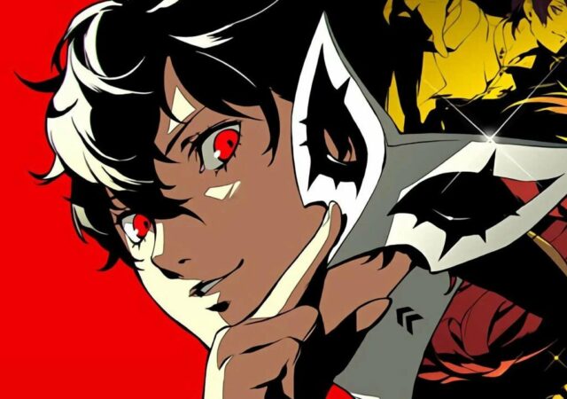 Persona 5 - Pas de mise à niveau