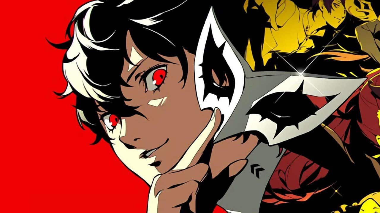 Persona 5 - Pas de mise à niveau