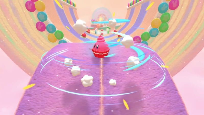 Kirby's Dream Buffet