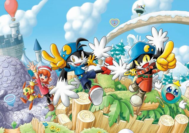 Test du jeu Klonoa Phantasy Reverie Series