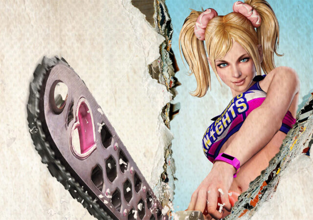 Lollipop Chainsaw