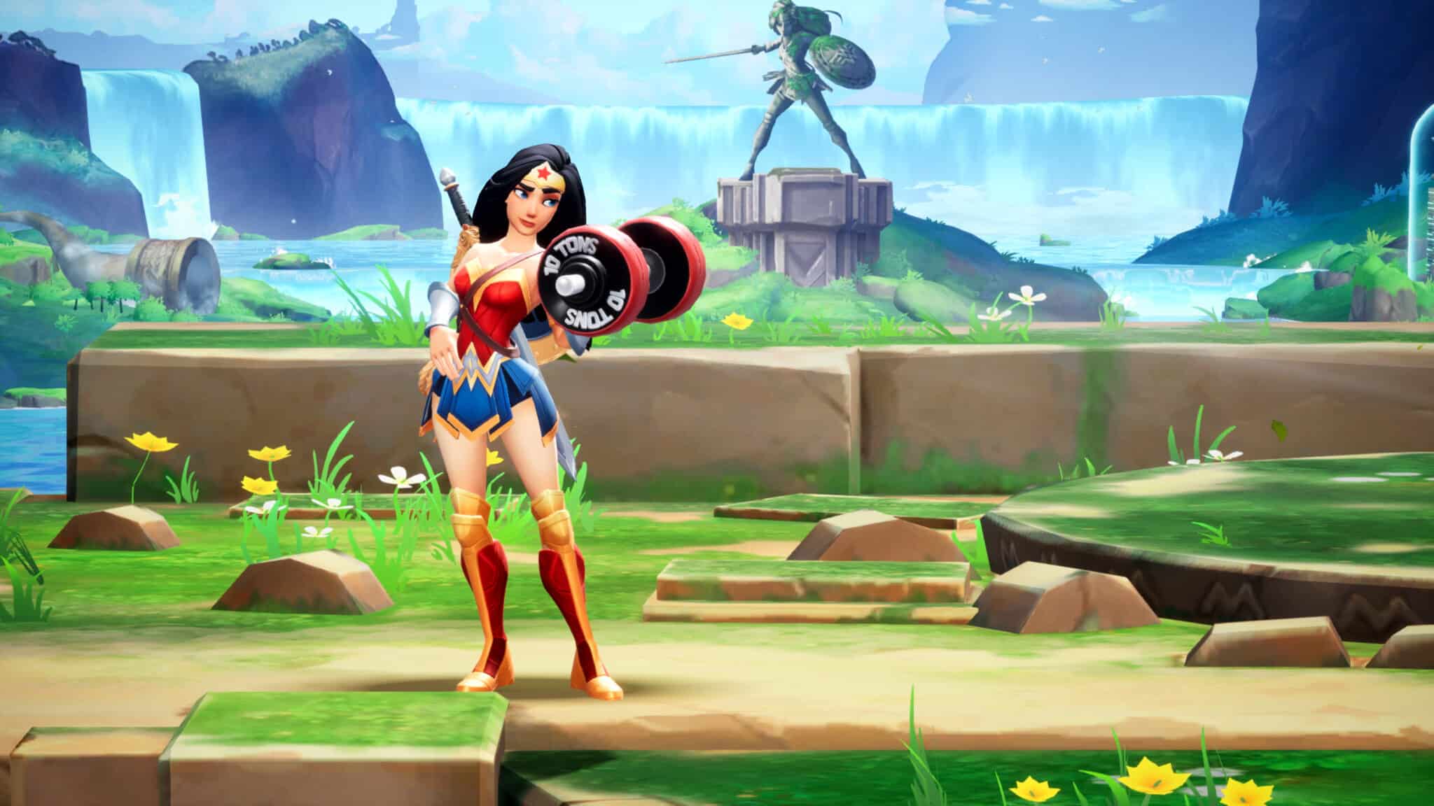 MultiVersus - Wonder Woman