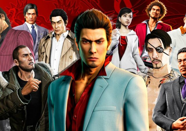 Saga Yakuza