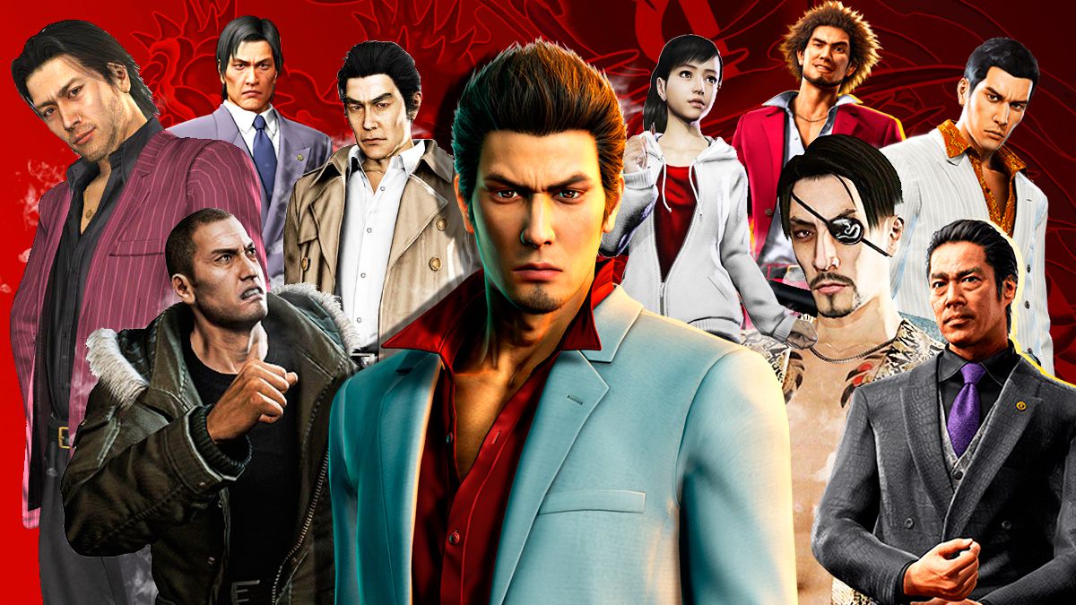 Saga Yakuza