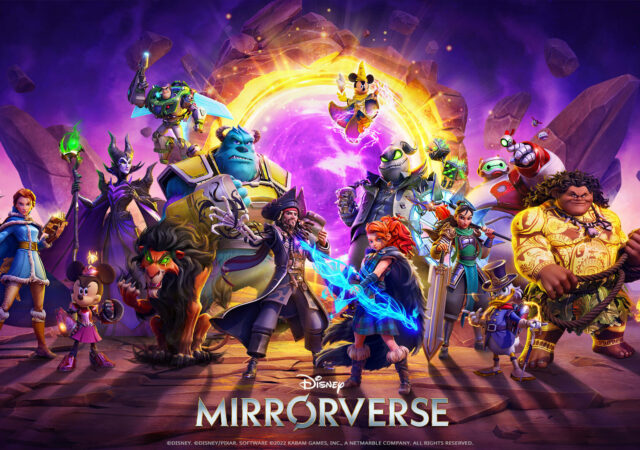 Test du jeu Disney Mirrorverse