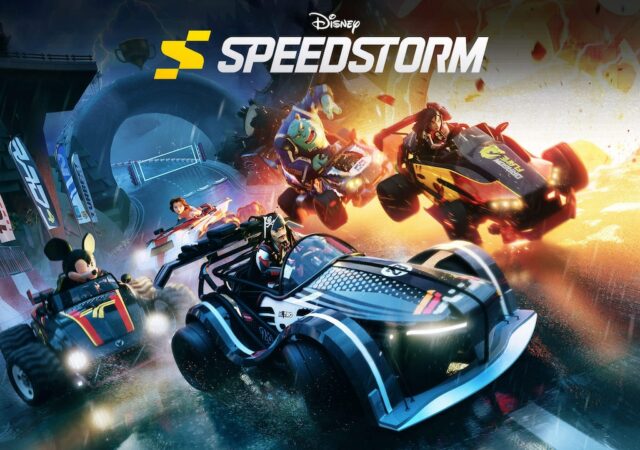 Disney - Speedstorm