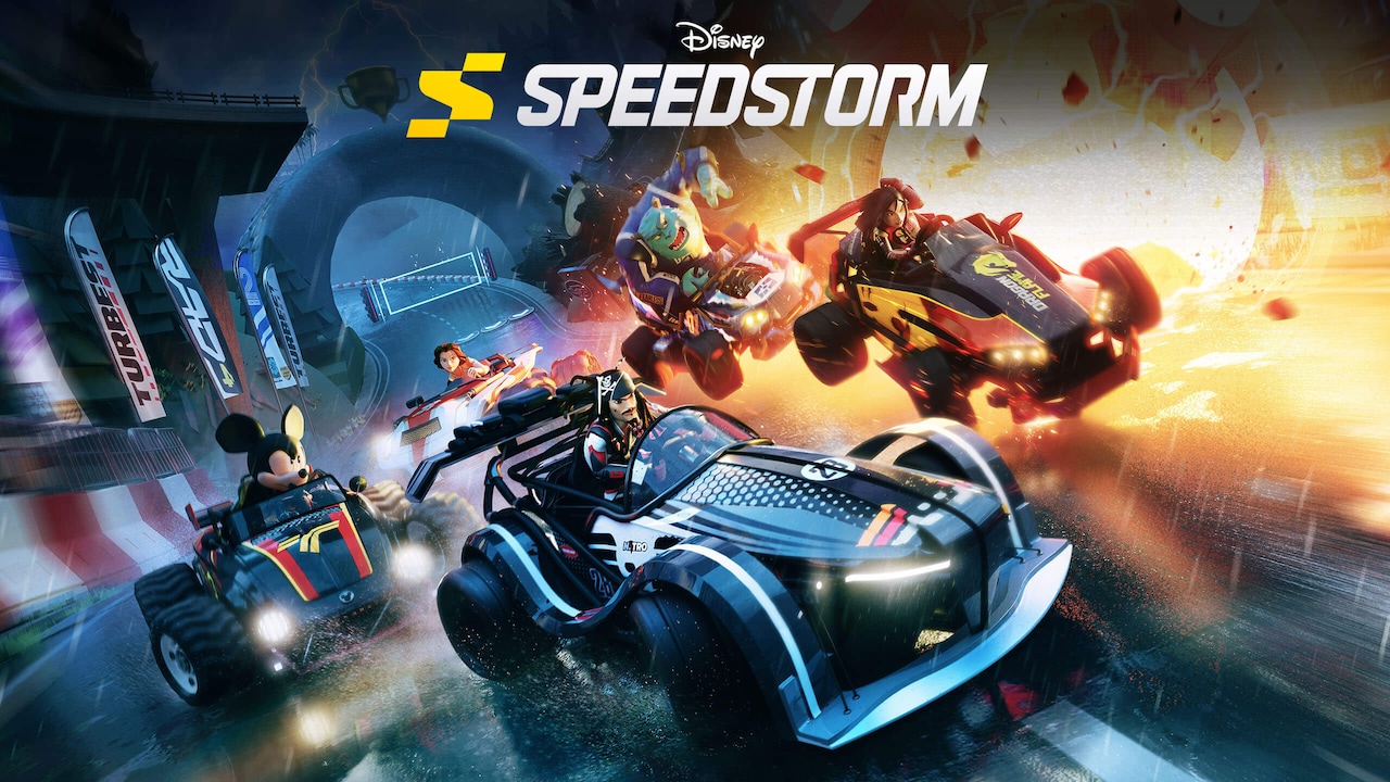 Disney - Speedstorm