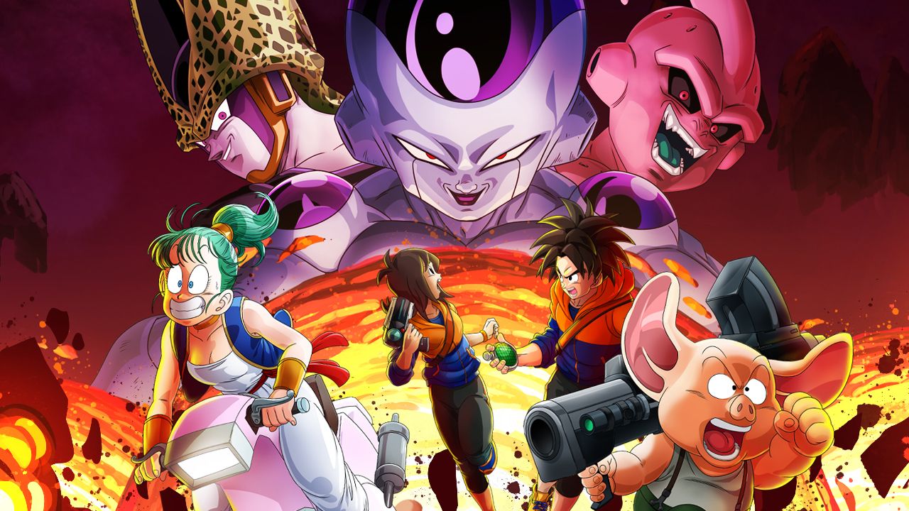 Dragon Ball The Breakers