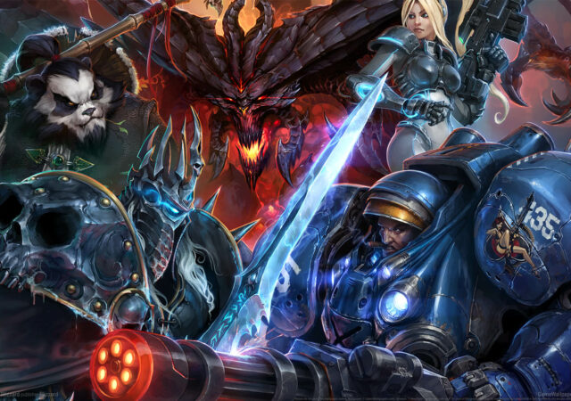 Heroes of the Storm - Fin du jeu