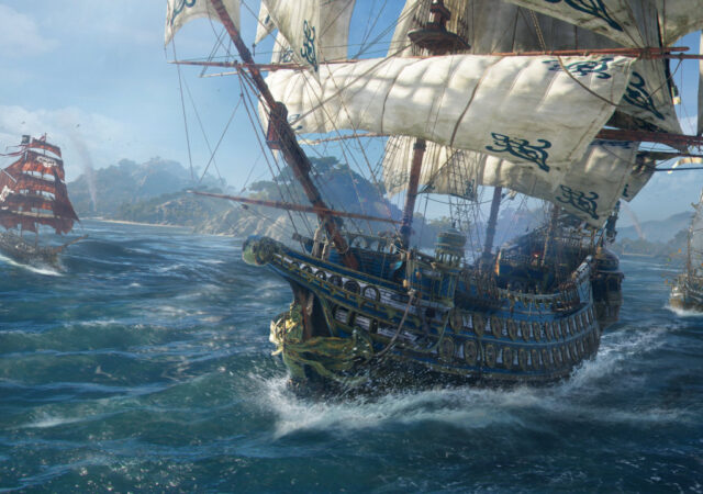 Skull and Bones - Date de sortie