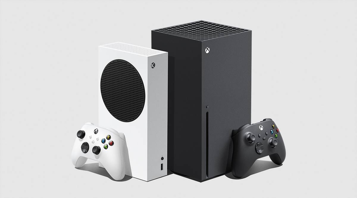 Consoles Xbox One et Xbox Series X/S