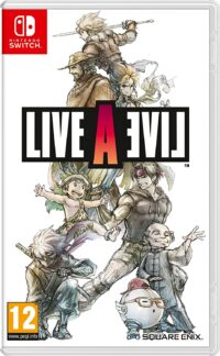 Jaquette du jeu Live A Live